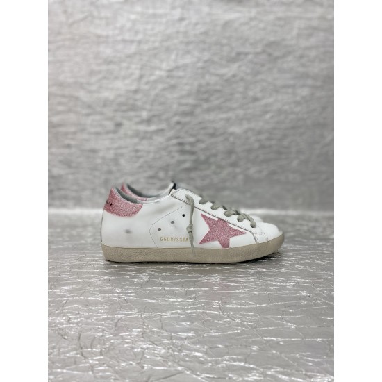 Golden Goose / Top Edition BALLSTAR Dirty Shoes