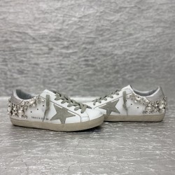 Golden Goose / Top Edition BALLSTAR Dirty Shoes