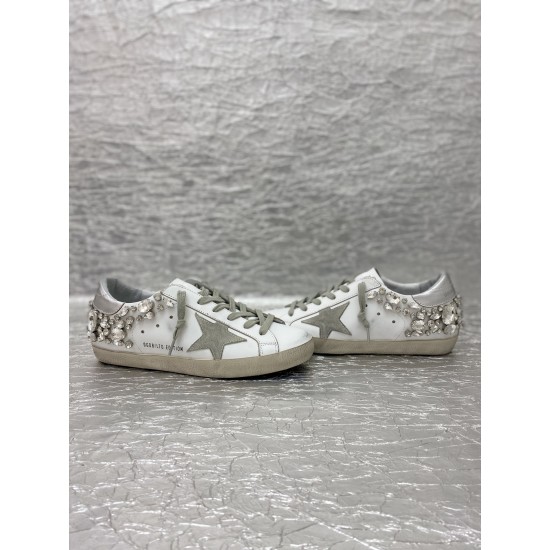 Golden Goose / Top Edition BALLSTAR Dirty Shoes