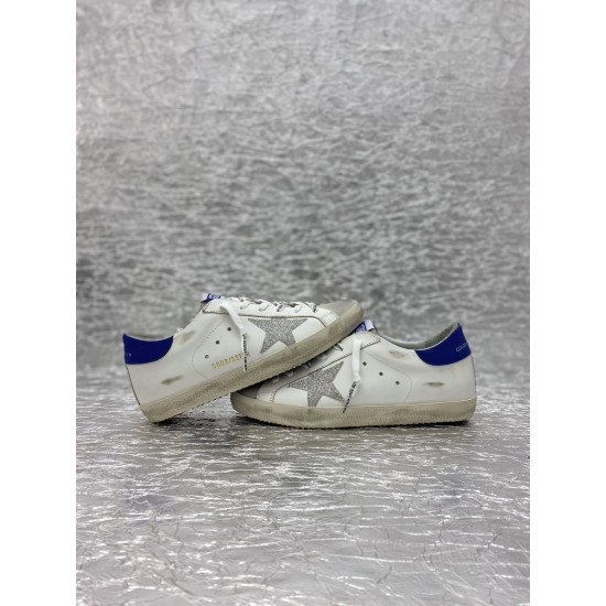Golden Goose / Top Edition BALLSTAR Dirty Shoes
