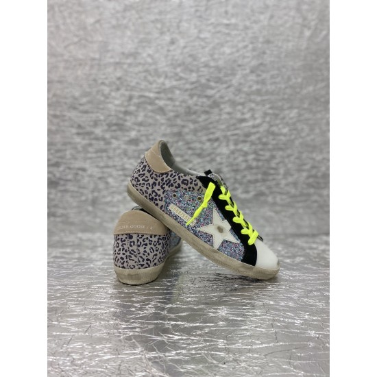 Golden Goose / Top Edition BALLSTAR Dirty Shoes