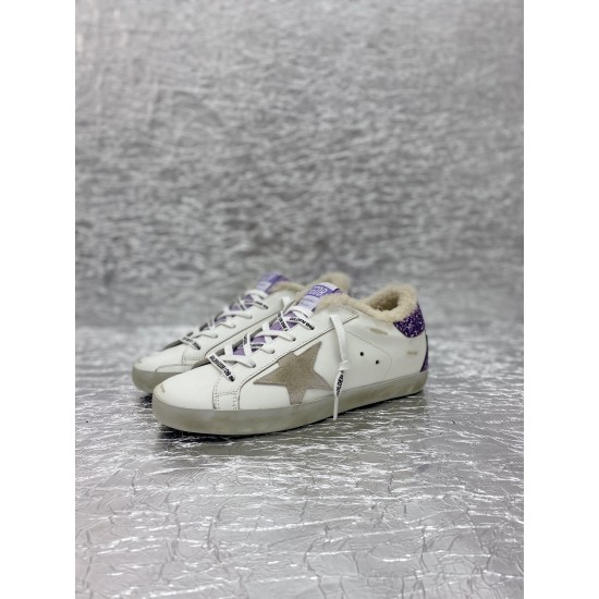 Golden Goose / Top Edition BALLSTAR Dirty Shoes