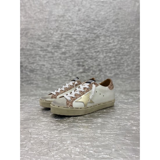 Golden Goose / Top Edition BALLSTAR Dirty Shoes