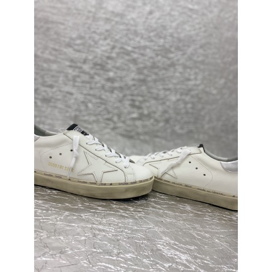 Golden Goose / Top Edition BALLSTAR Dirty Shoes