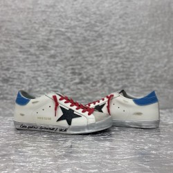 Golden Goose / Top Edition BALLSTAR Dirty Shoes