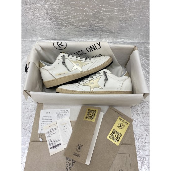 Golden Goose / Top Edition BALLSTAR Dirty Shoes