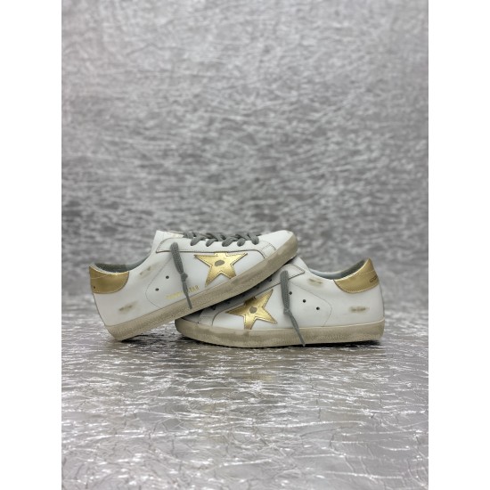 Golden Goose / Top Edition BALLSTAR Dirty Shoes
