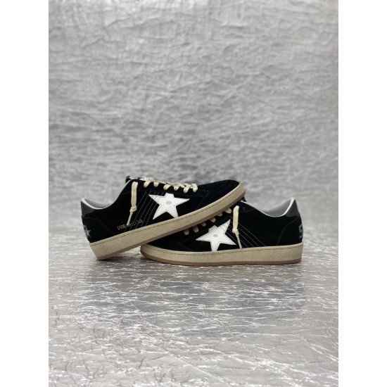 Golden Goose / Top Edition BALLSTAR Dirty Shoes