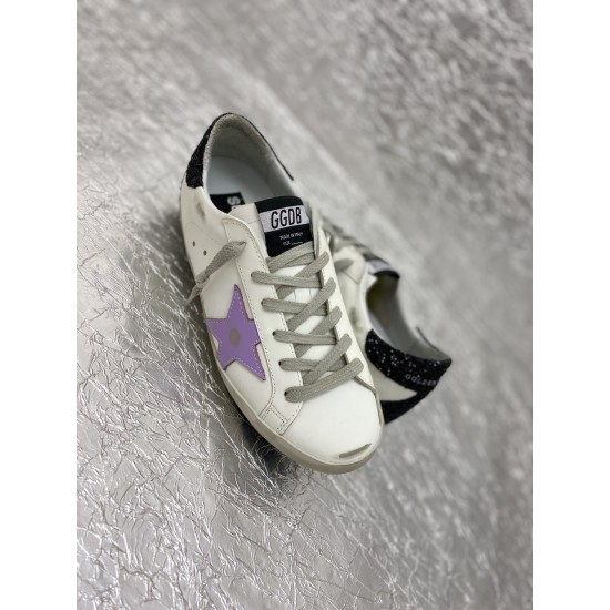 Golden Goose / Top Edition BALLSTAR Dirty Shoes
