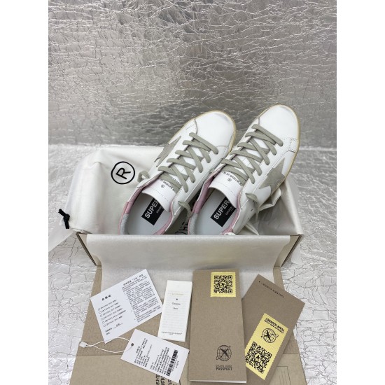 Golden Goose / Top Edition BALLSTAR Dirty Shoes