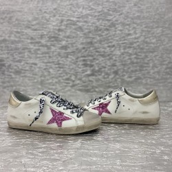 Golden Goose / Top Edition BALLSTAR Dirty Shoes