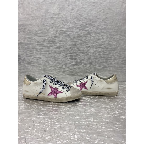 Golden Goose / Top Edition BALLSTAR Dirty Shoes