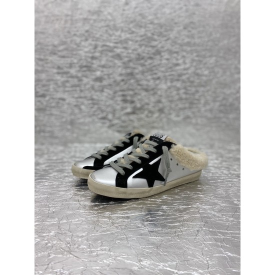 Golden Goose / Top Edition BALLSTAR Dirty Shoes
