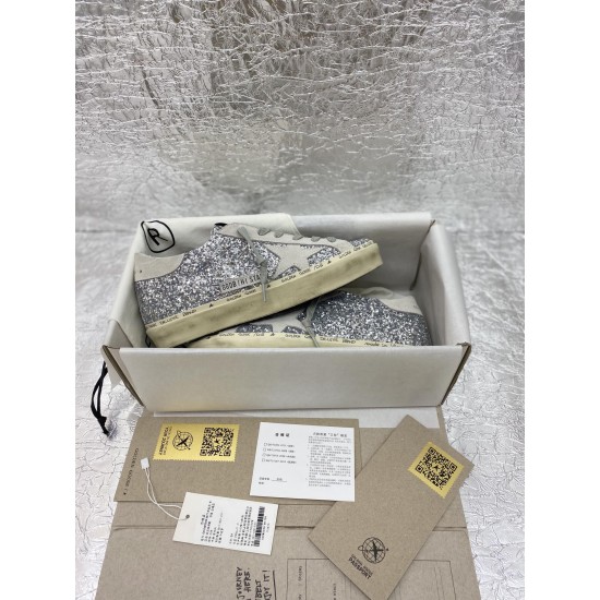 Golden Goose / Top Edition BALLSTAR Dirty Shoes