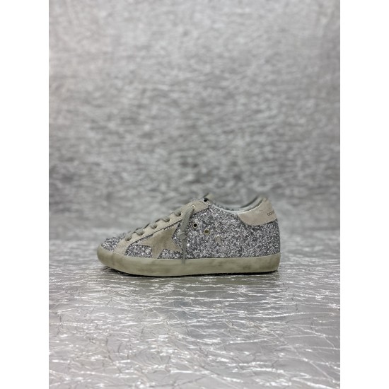 Golden Goose / Top Edition BALLSTAR Dirty Shoes