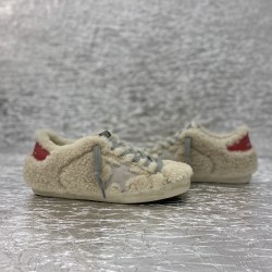 Golden Goose / Top Edition BALLSTAR Dirty Shoes