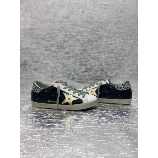 Golden Goose / Top Edition BALLSTAR Dirty Shoes