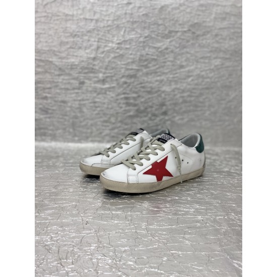 Golden Goose / Top Edition BALLSTAR Dirty Shoes