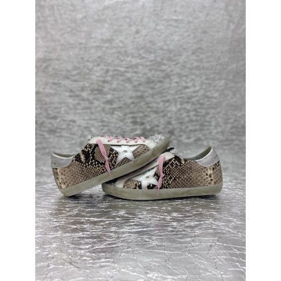 Golden Goose / Top Edition BALLSTAR Dirty Shoes
