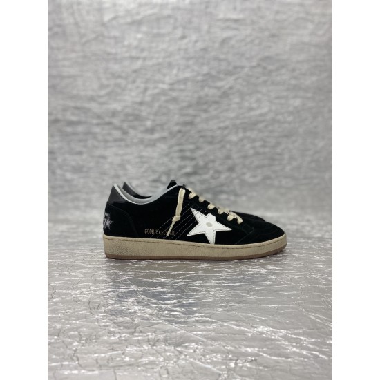 Golden Goose / Top Edition BALLSTAR Dirty Shoes