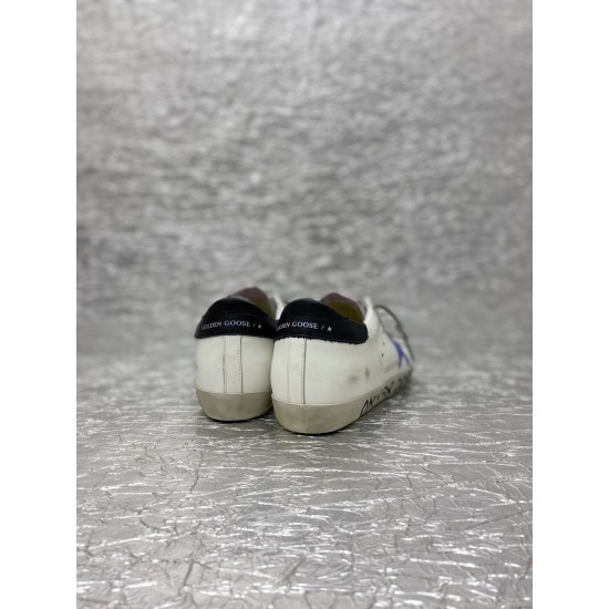 Golden Goose / Top Edition BALLSTAR Dirty Shoes