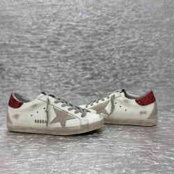 Golden Goose / Top Edition BALLSTAR Dirty Shoes