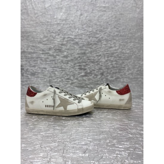 Golden Goose / Top Edition BALLSTAR Dirty Shoes