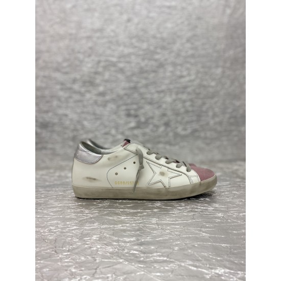 Golden Goose / Top Edition BALLSTAR Dirty Shoes