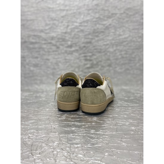 Golden Goose / Top Edition BALLSTAR Dirty Shoes