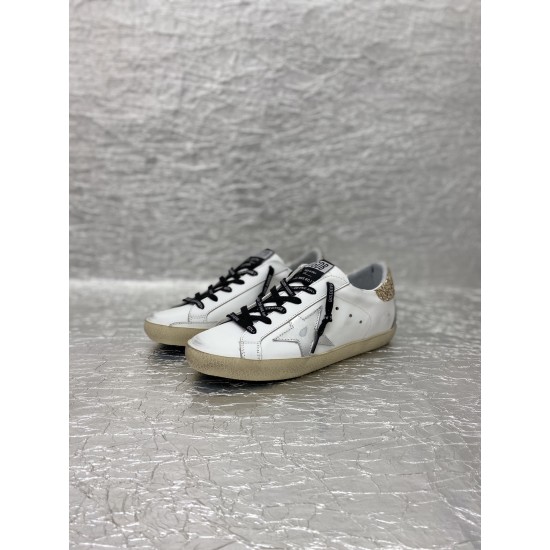Golden Goose / Top Edition BALLSTAR Dirty Shoes