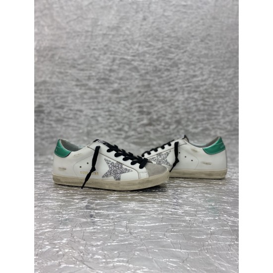 Golden Goose / Top Edition BALLSTAR Dirty Shoes