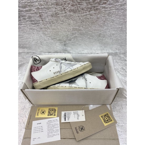 Golden Goose / Top Edition BALLSTAR Dirty Shoes
