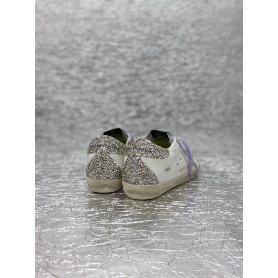 Golden Goose / Top Edition BALLSTAR Dirty Shoes
