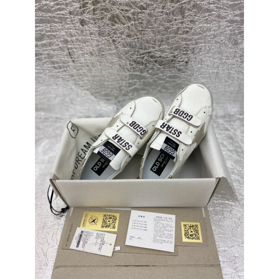 Golden Goose / Top Edition BALLSTAR Dirty Shoes