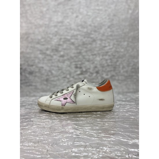 Golden Goose / Top Edition BALLSTAR Dirty Shoes