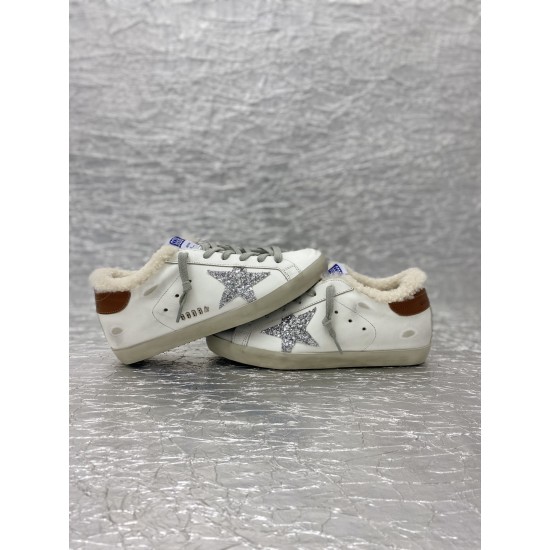 Golden Goose / Top Edition BALLSTAR Dirty Shoes