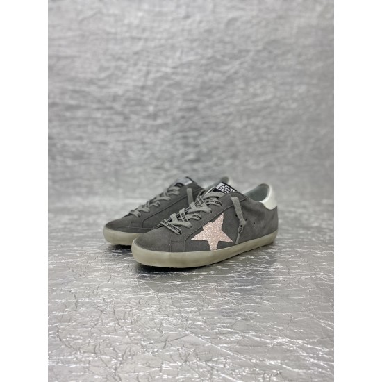 Golden Goose / Top Edition BALLSTAR Dirty Shoes