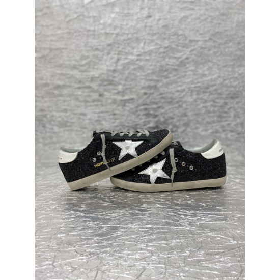 Golden Goose / Top Edition BALLSTAR Dirty Shoes