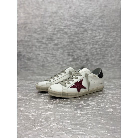 Golden Goose / Top Edition BALLSTAR Dirty Shoes