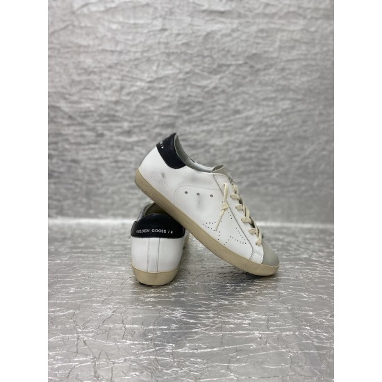 Golden Goose / Top Edition BALLSTAR Dirty Shoes