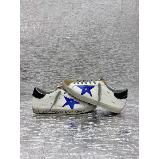 Golden Goose / Top Edition BALLSTAR Dirty Shoes