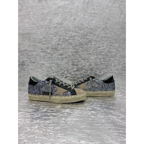 Golden Goose / Top Edition BALLSTAR Dirty Shoes