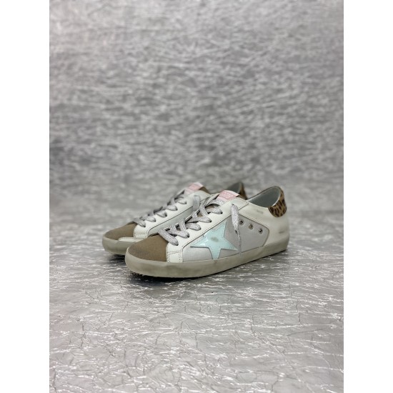 Golden Goose / Top Edition BALLSTAR Dirty Shoes