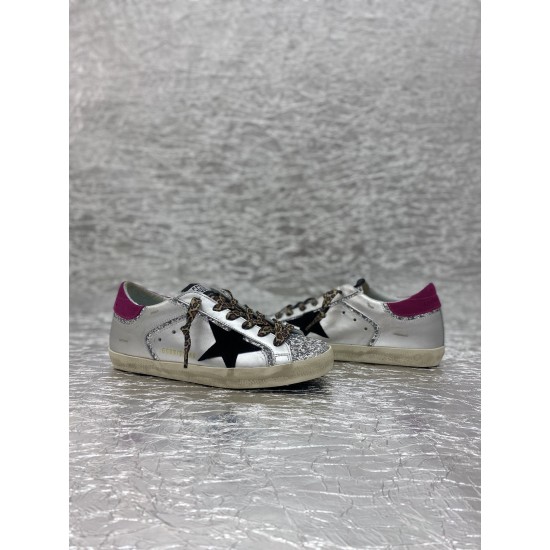 Golden Goose / Top Edition BALLSTAR Dirty Shoes