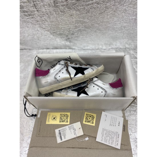 Golden Goose / Top Edition BALLSTAR Dirty Shoes