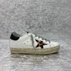 Golden Goose / Top Edition BALLSTAR Dirty Shoes