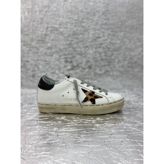 Golden Goose / Top Edition BALLSTAR Dirty Shoes