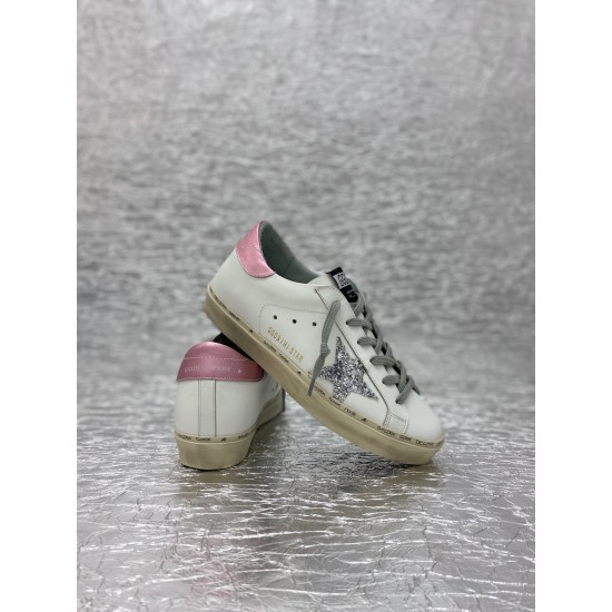 Golden Goose / Top Edition BALLSTAR Dirty Shoes