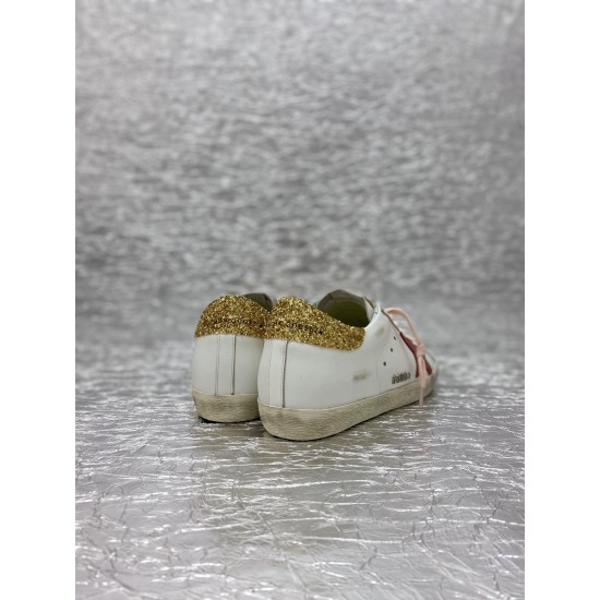 Golden Goose / Top Edition BALLSTAR Dirty Shoes
