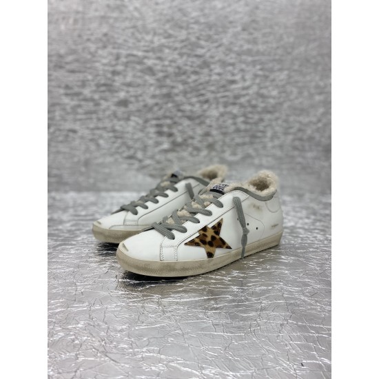 Golden Goose / Top Edition BALLSTAR Dirty Shoes